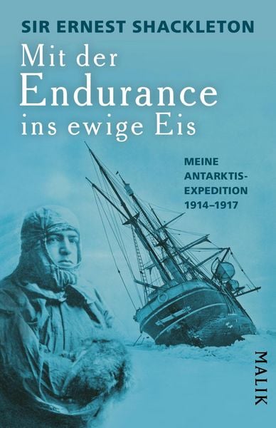 Produktbild: Mit der Endurance ins ewige Eis