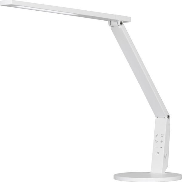 HANSA Tischleuchte LED Vario Plus, weiss