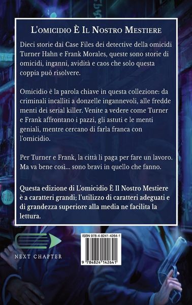 Produktbild: L'omicidio &Egrave; Il Nostro Mestiere