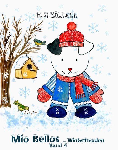 Produktbild: Mio Bellos Winterfreuden