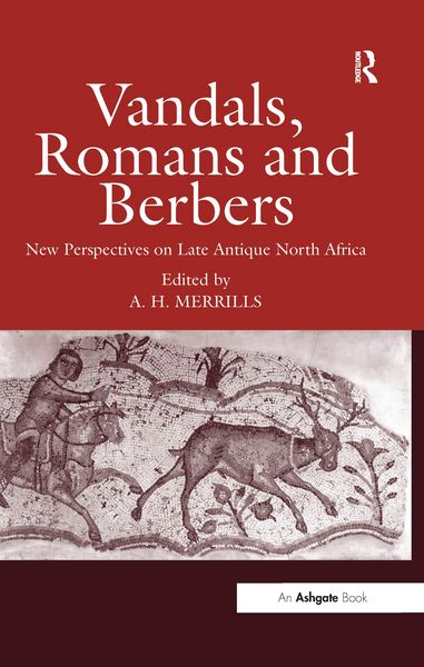 Produktbild: Vandals, Romans and Berbers