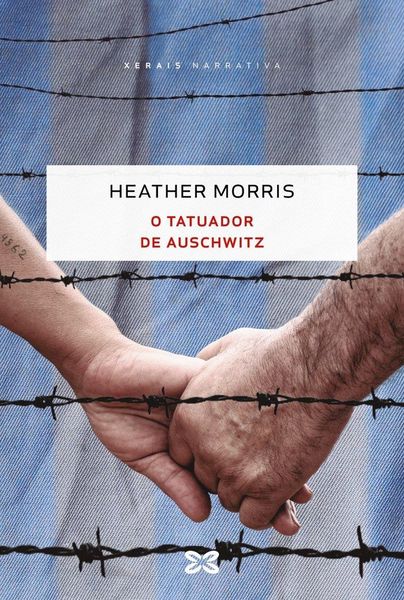 Produktbild: O tatuador de Auschwitz