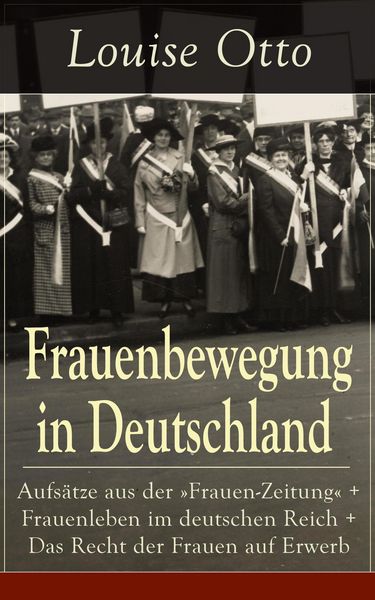 Produktbild: Frauenbewegung in Deutschland