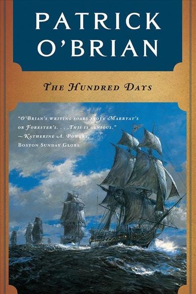 Produktbild: The Hundred Days