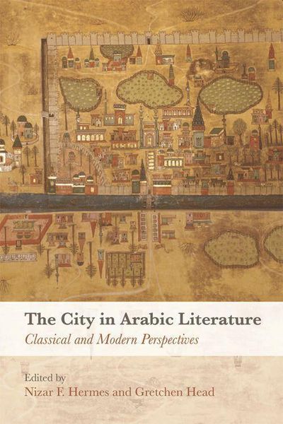 Produktbild: The City in Arabic Literature