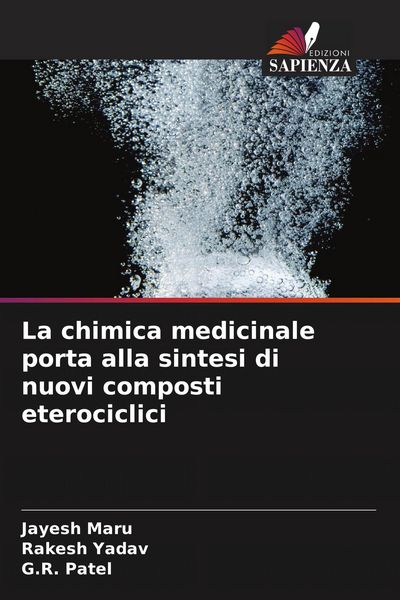 Produktbild: La chimica medicinale porta alla sintesi di nuovi composti eterociclici