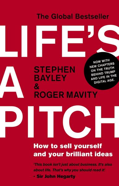 Produktbild: Life's a Pitch