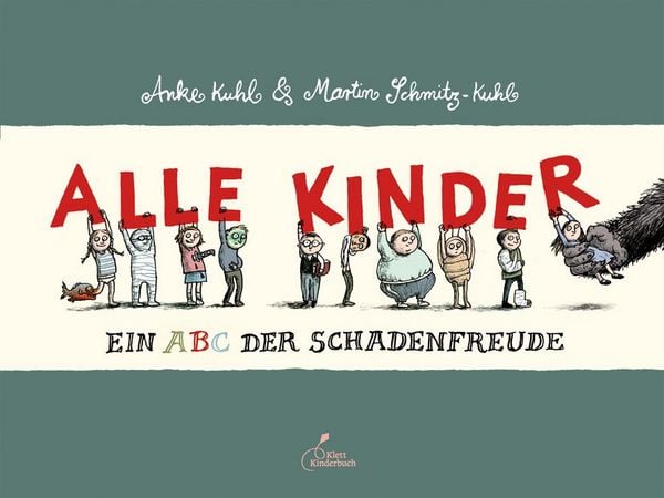 Produktbild: Alle Kinder