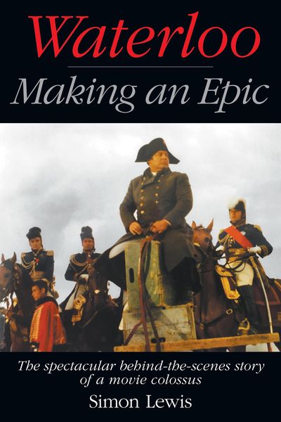 Produktbild: Waterloo - Making an Epic