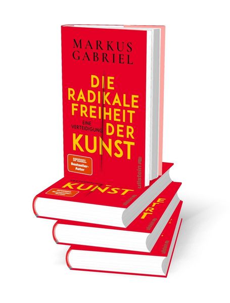 Produktbild: Die radikale Freiheit der Kunst