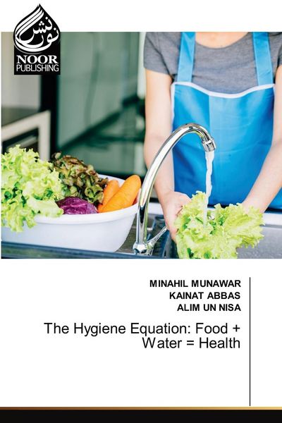 Produktbild: The Hygiene Equation: Food + Water = Health