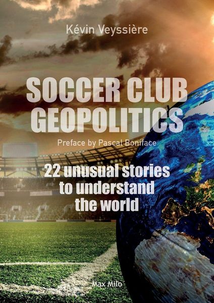 Produktbild: Soccer club geopolitics