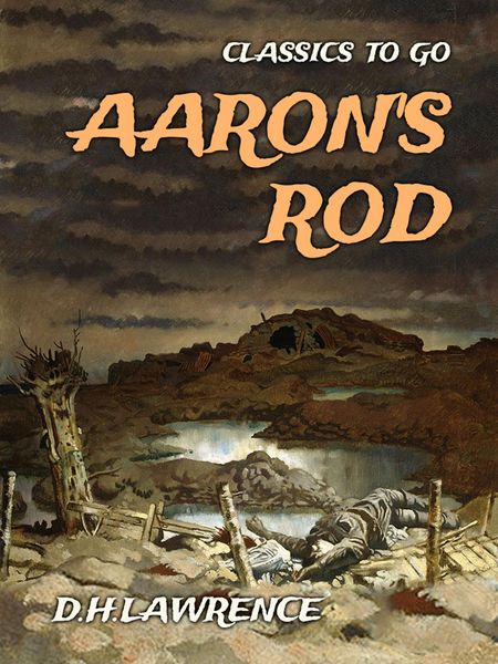 Produktbild: Aaron's Rod