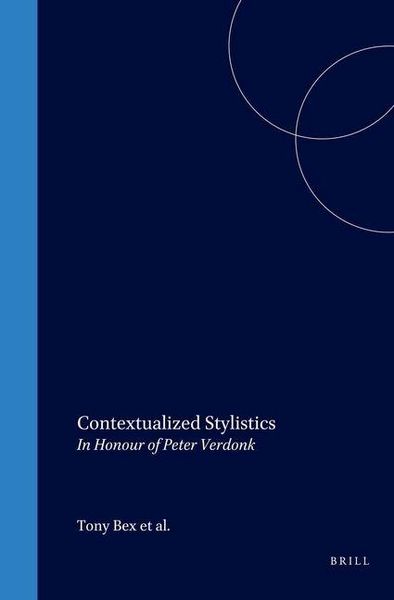 Produktbild: Contextualized Stylistics