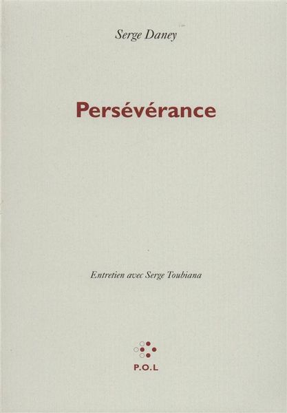 Produktbild: La pers&eacute;v&eacute;rance