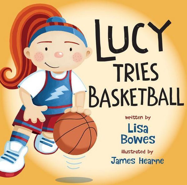 Produktbild: Lucy Tries Basketball