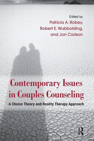 Produktbild: Contemporary Issues in Couples Counseling