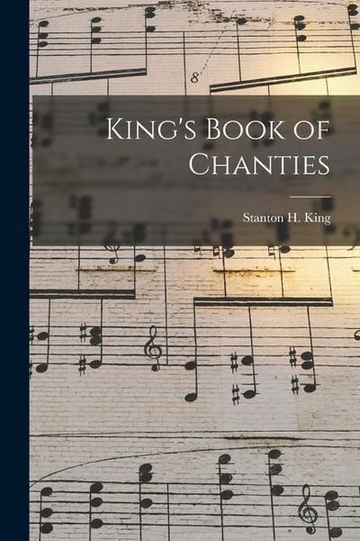 Produktbild: King's Book of Chanties