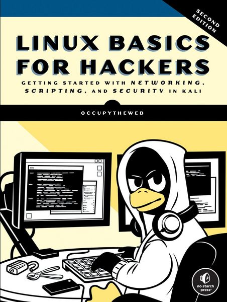 Produktbild: Linux Basics for Hackers, 2nd Edition