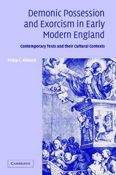 Produktbild: Demonic Possession and Exorcism in Early Modern England