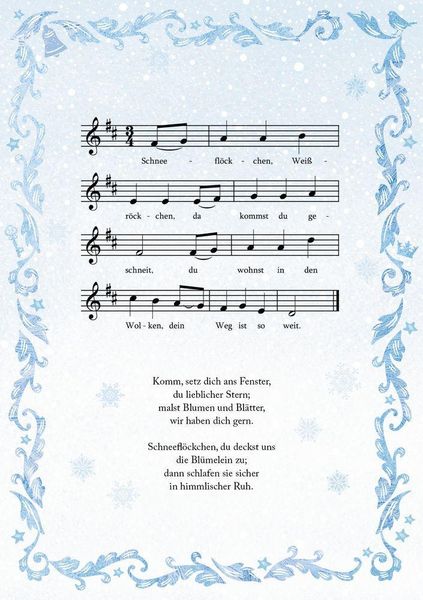 Die schönsten Wintermärchen