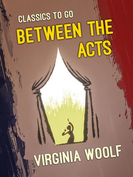 Produktbild: Between The Acts