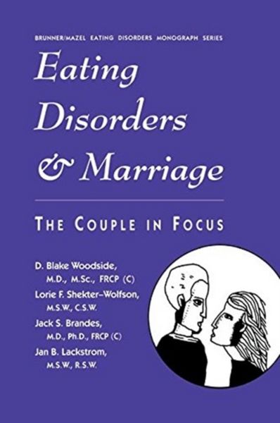 Produktbild: Woodside, D: Eating Disorders and Marriage