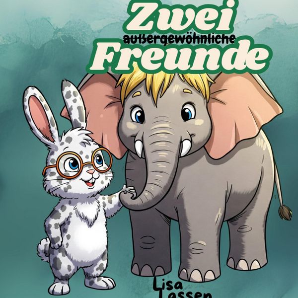Produktbild: Zwei au&szlig;ergew&ouml;hnliche Freunde