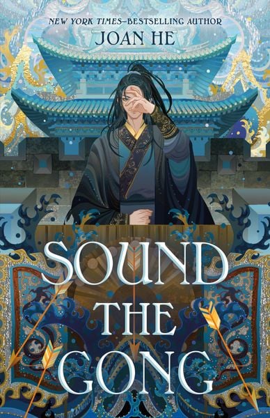 Sound the Gong, Taschenbuch von Joan He, Square Fish, 9781250362704