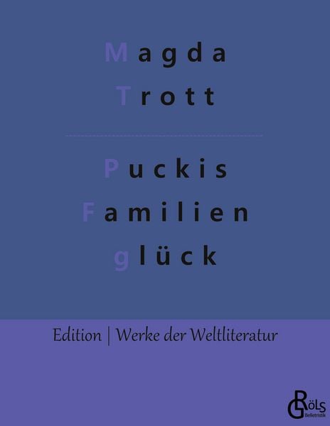 Produktbild: Puckis Familiengl&uuml;ck