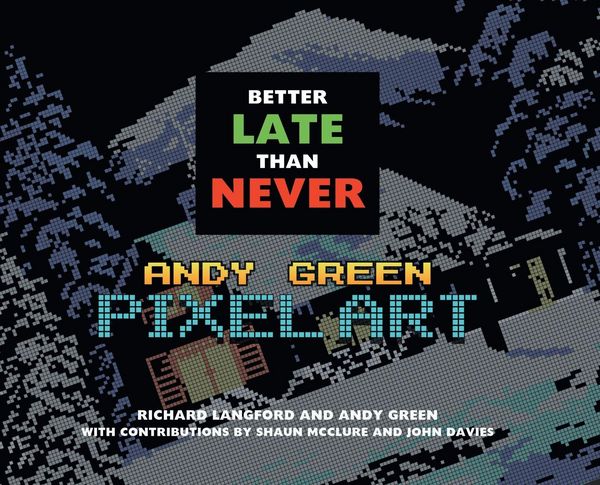 Produktbild: Better Late Than Never