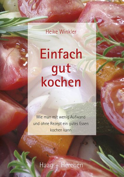 Produktbild: Einfach gut kochen