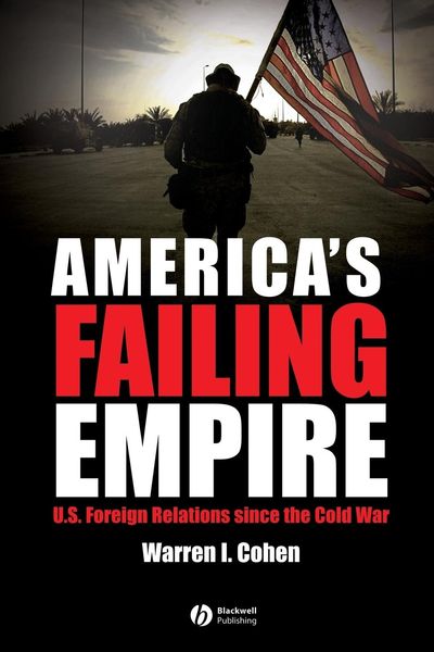 Produktbild: America's Failing Empire