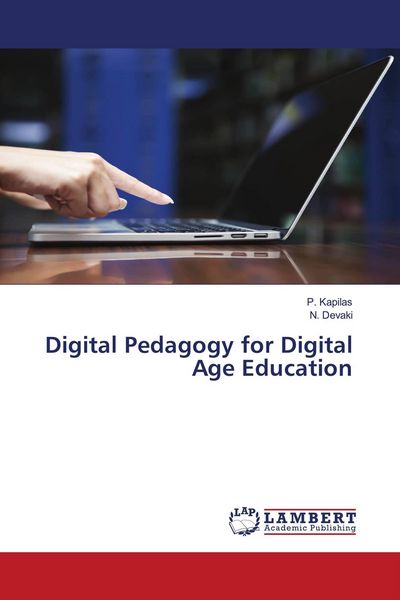 Produktbild: Digital Pedagogy for Digital Age Education