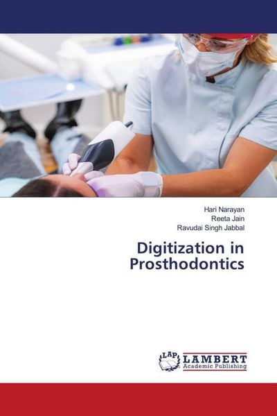Produktbild: Digitization in Prosthodontics