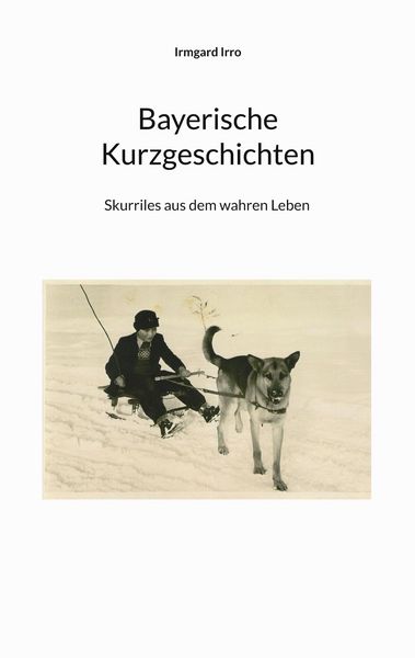 Produktbild: Bayerische Kurzgeschichten
