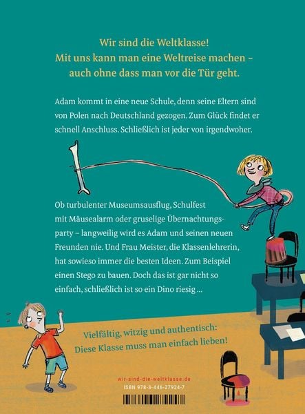 Produktbild: Wir sind (die) Weltklasse