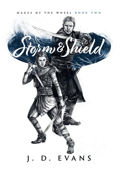 Produktbild: Storm & Shield