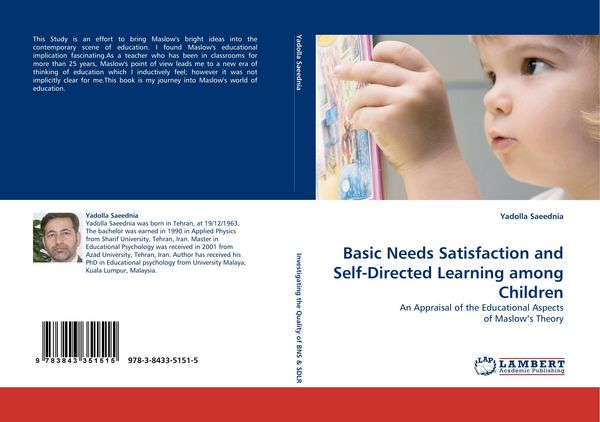Produktbild: Basic Needs Satisfaction and Self-Directed Learning among Children