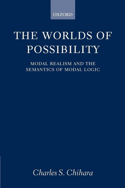 Produktbild: The Worlds of Possibility