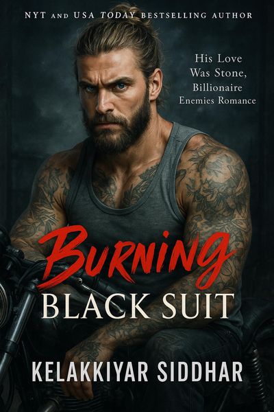 Produktbild: Burning Black Suit
