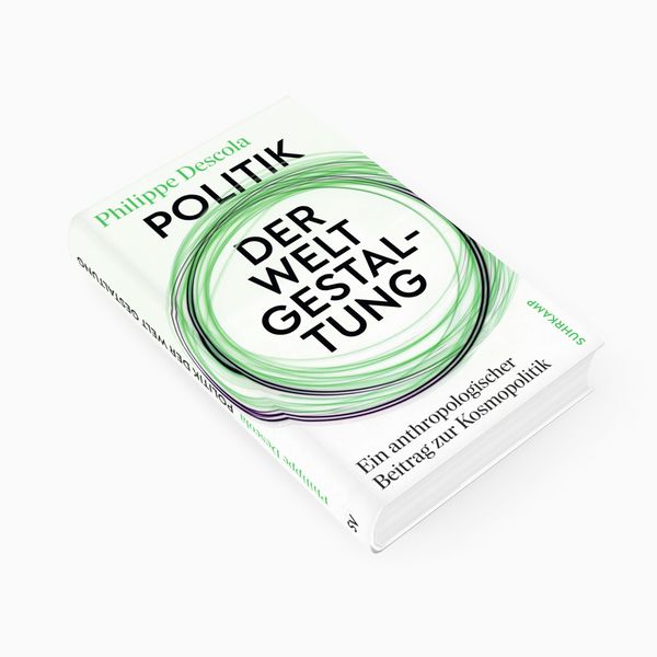 Produktbild: Politik der Weltgestaltung