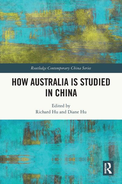 Produktbild: How Australia is Studied in China