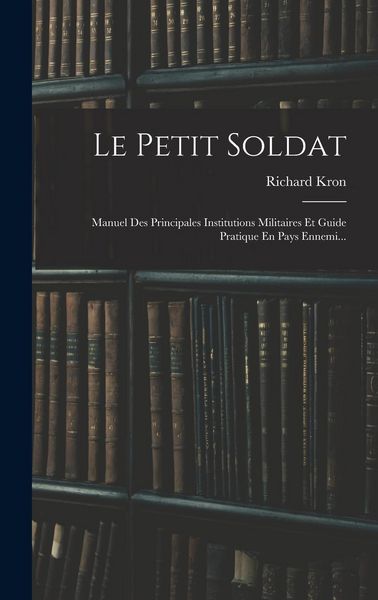 Produktbild: Le Petit Soldat