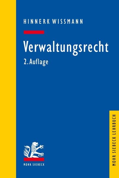 Produktbild: Verwaltungsrecht