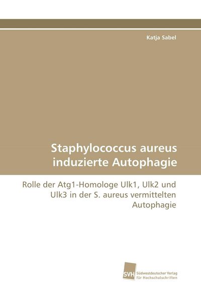 Produktbild: Staphylococcus aureus induzierte Autophagie