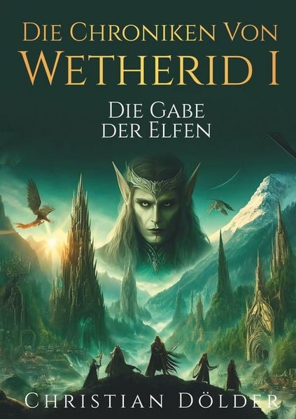 Produktbild: Die Chroniken von Wetherid