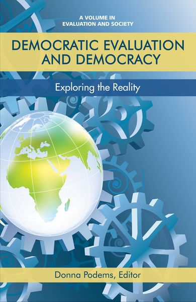 Produktbild: Democratic Evaluation and Democracy