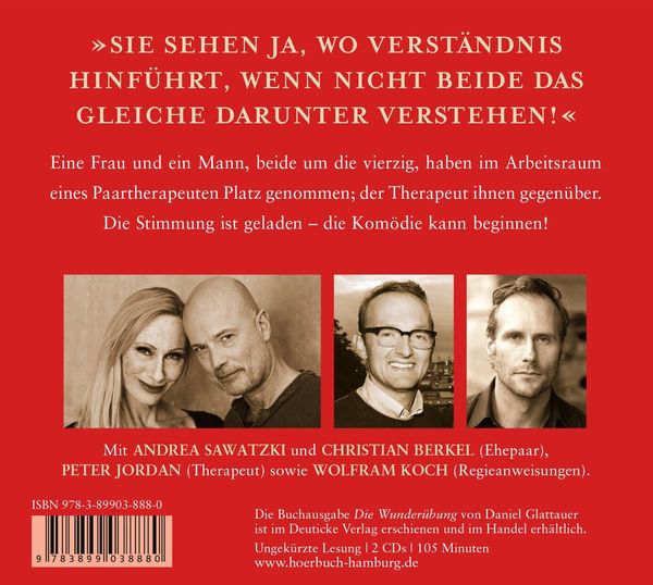 Produktbild: Die Wunder&uuml;bung
