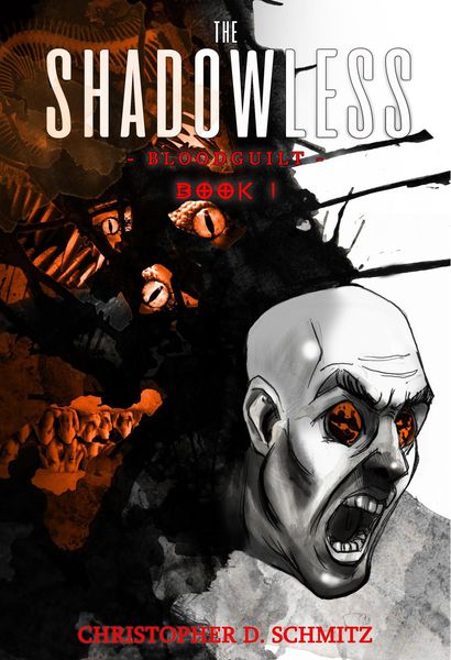 Produktbild: Bloodguilt (Shadowless, #1)